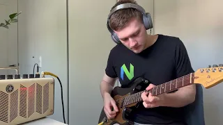 John Frusciante - Bedroom Lick cover