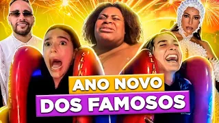 ANALISANDO O ANO NOVO DOS FAMOSOS 2022 | Diva Depressão