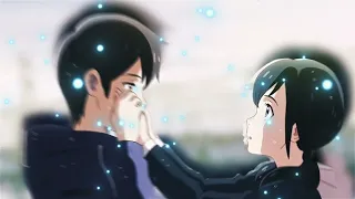 Diamonds - Weathering with you [AMV/Edit] [Free Project-File]