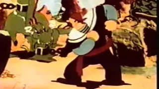 Sinbad the Sailer - Popeye