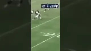 Smartest play in NFL history