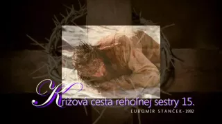 Krížová cesta rehoľnej sestry 15. - P. Ľubomír Stanček, CM