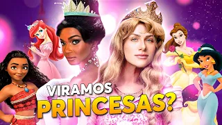 SURPRESA!!! - A DISNEY INVADIU O CANAL COM DESAFIO E NOVIDADE!