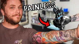 8 Tips To Make Your Next Tattoo HURT LESS Guaranteed!