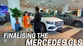 Finally The Mercedes GLS : Buying it ??