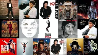 [Special] All Michael Jackson Album Commercials