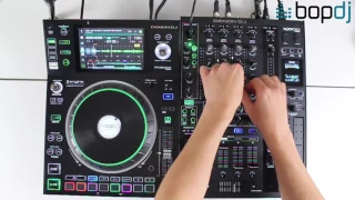 ONE-DECK MIXING on the Denon SC5000 & X1800 Prime | Bop DJ