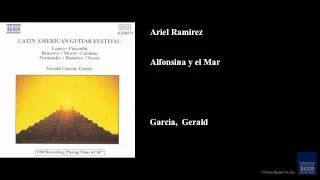 Ariel Ramirez, Alfonsina y el Mar