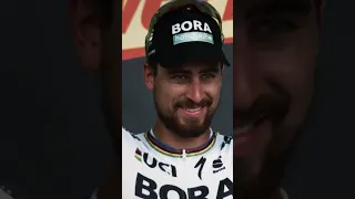 🥰 Peter Sagan has found a new beautiful freedom on the mountain bike! 🚴‍♂️