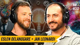 ESLEN DELANOGARE + JAN LEONARDI - Flow #312