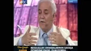 Doc.Nihat Hatipoglu - Hz.Cafer (2012)