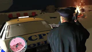 LCPDFR Patrol #70 - Waterside Shootout