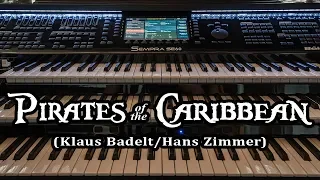 Pirates of the Caribbean played live on Böhm Sempra SE60