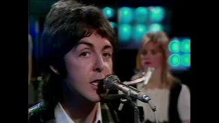 Paul McCartney & Wings - Junior's Farm (Top Of The Pops, 21st November, 1974, Remastered)