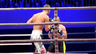 Ратиборец-4. Сергей Воробьев vs Сергей Дьячков. Sergei Vorobyov  vs Sergey Diachkov.