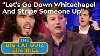 Jimmy Carr Gets BULLIED For Looking Like A "Cold Blooded Murderer" | Big Fat Quiz