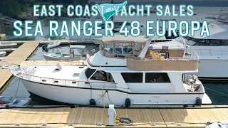 Sea Ranger 48 Europa For Sale [$165,000] - Raison d' Etre Walkthrough