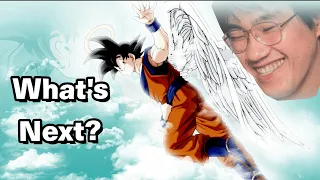 What will happen to Dragon Ball Now?
