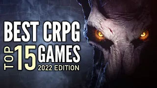 Top 15 Best CRPG Games That You Should Play | 2022 Edition