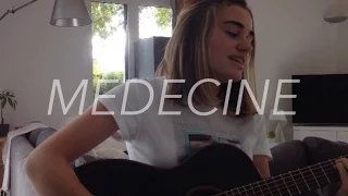 Sunset Sons - Medicine (Cover)