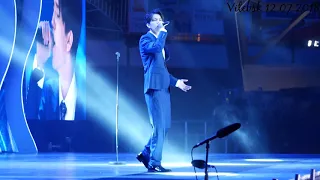 Dimash Kudaibergen - SOS d'un terrien en détresse (fancam) /Димаш, Славянский базар Витебск 2018