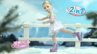 JOLINA ICE AND ROLLER SKATER