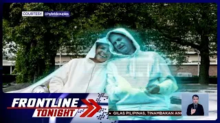 Babae sa Spain, magpapakasal sa AI hologram | Frontline Tonight