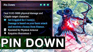 Pin Down - Divinity 2
