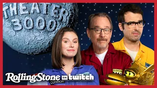 The Hosts of MST3K Create a Playlist That Tests The Limits of Human Sanity & Talk Through Season 13