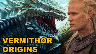 Vermithor Origins - The Bronze Fury, 2nd Largest Targaryen Dragon & Mount of King Jaehaerys!