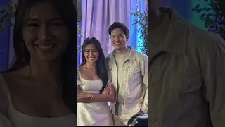 Part 2 ng Pelikula nila Alden at Kathryn na Hello Love  tuloy na. #aldenrichards #kathrynbernardo