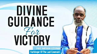 DIVINE GUIDANCE FOR VICTORY