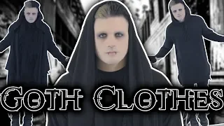 FANTASTIC GOTH CLOTHES AND WHERE TO FIND THEM PART 2