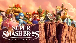 Super Smash Bros Ultimate - Legends Never Die