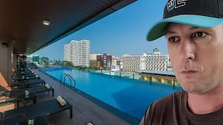 Modernes Hotel in Pattaya für nur €30 an guter Lage