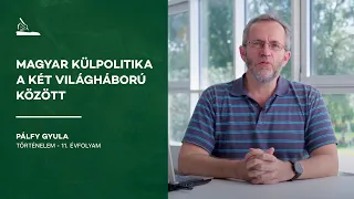 Magyarország hadba lépése (és részvétele a Szovjetunió elleni harcokban) | Pálfy Gyula