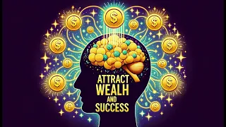 Manifest Wealth & Success: Binaural Intention Beats