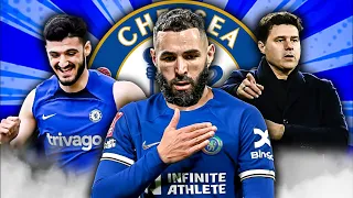 Chelsea's MASSIVE Player Valuation - The Benzema TRUTH - January Transfer Targets