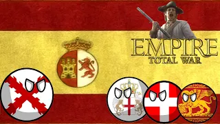 How to Destroy Three Italian Factions in ONE TURN in Empire: Total War