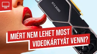 Miért nem lehet most videokártyát venni? Elmagyarázzuk! 💻 PC World