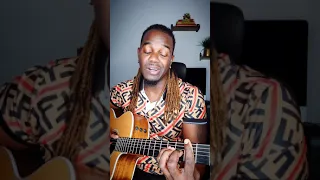 How to play - Shaggy Angel On acoustic Guitar