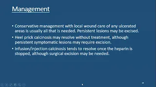 Lecture-159: Calcification of the Skin and Subcutaneous tissue. Rook's Chapter 61.