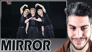 Anson Lo x Edan x Jeremy - KPOP Medley - MIRROR FEEL THE PASSION CONCERT 2024 REACTION [ENG SUB]