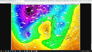 Week Ahead Weather Forecast: 25th February To 5th March 2023