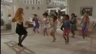 Troop Beverly Hills Dance Lesson