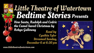 How Santa, Rudolph and Sedrick the Camel saved Christmas (Bedtime Stories - Holiday Edition)