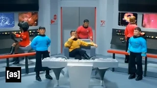 Star Trek | Robot Chicken | Adult Swim