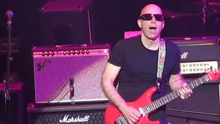 Experience Hendrix Nashville 3-10-19 MVI 8430 Joe Satriani