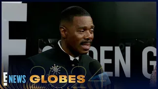 Colman Domingo Talks RUMORS That He’s Jonathan Majors’ Marvel Replacement | 2024 Golden Globes