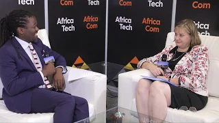 AfricaCom TV interviews Debbie Schäfer, Provincial Minister of Education, Western Cape Government
